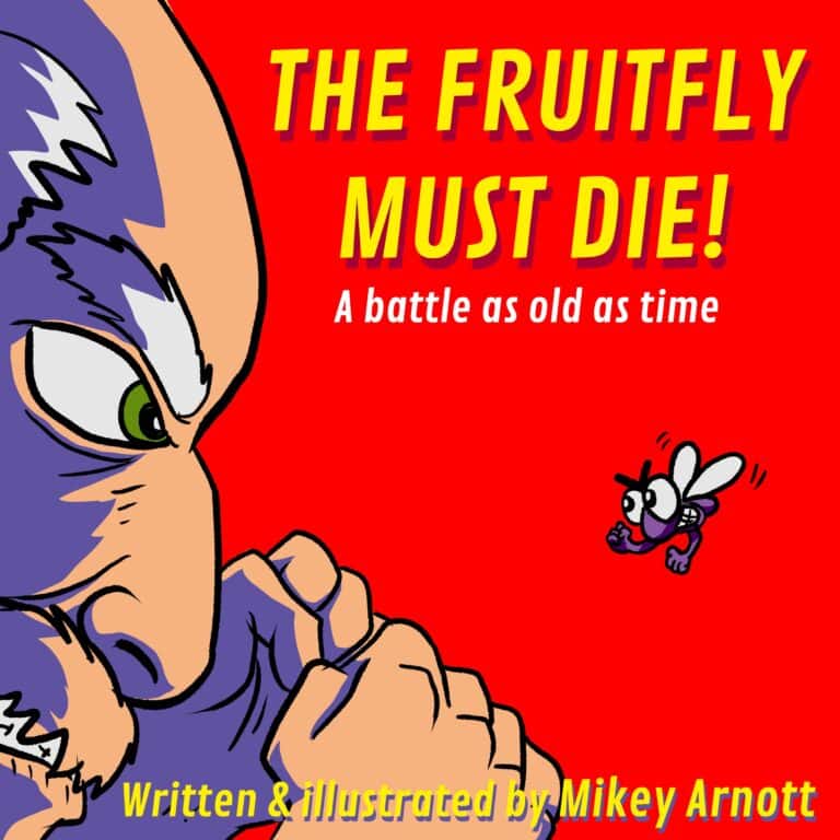 TheFruitFlyMustDieCoverMockUp